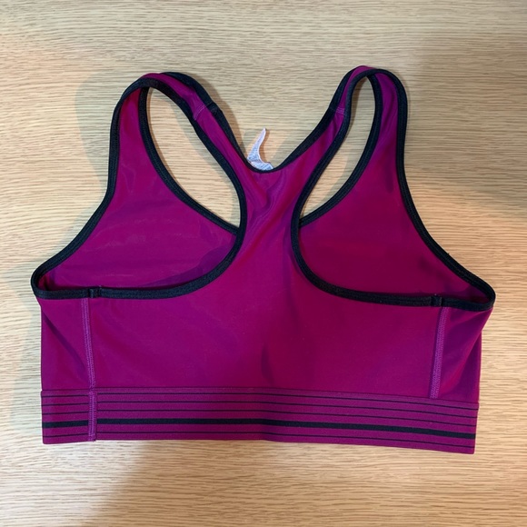 Under Armour Mid Sports Bra - Picture 2 of 6